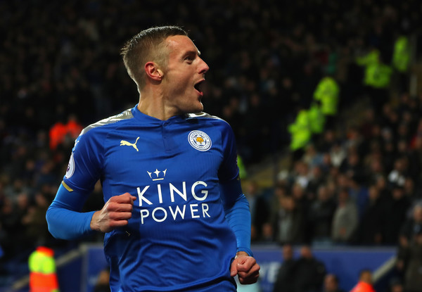 Vardy Cetak Gol Ini Fakta Menarik Di Balik Kemenangan Leicester