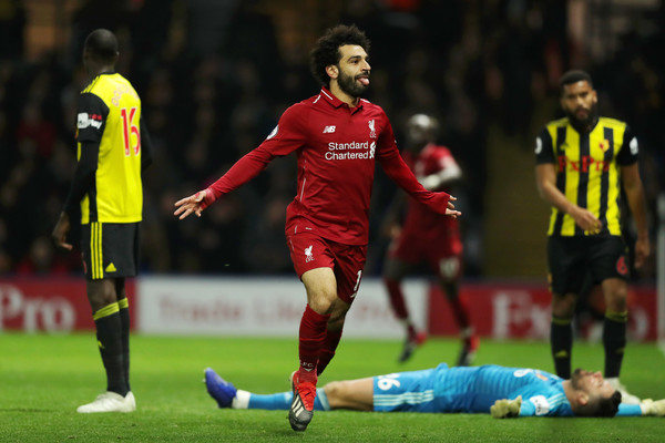 Mohamed Salah Masih Punya Waktu Untuk Membuktikan Kemampuannya