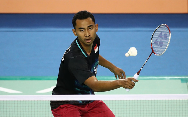 Hari Kedua Indonesia Open Bertarung Jam Menit Tommy