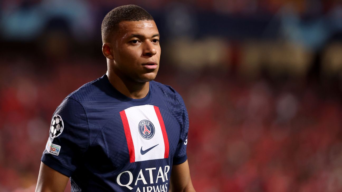 Kylian Mbappe Di Ambang Pecahkan Rekor Kontrak Lionel Messi Bolaskor