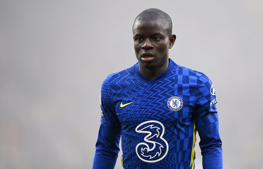 N Golo Kante Dapat Tawaran Fantastis Dari Klub Arab Saudi Bolaskor