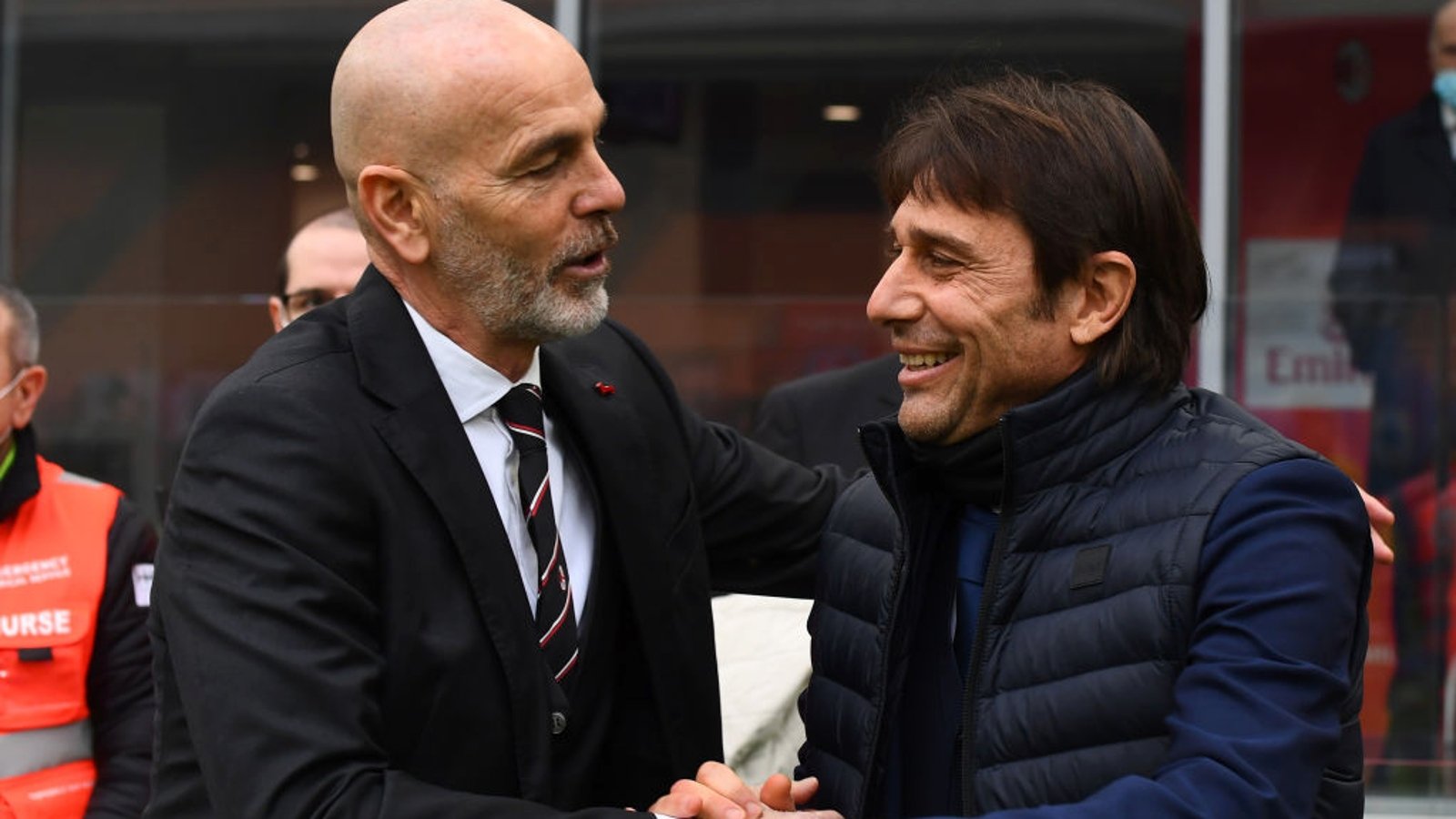 Ac Milan Vs Tottenham Pioli Siap Adu Taktik Dengan Conte Bolaskor