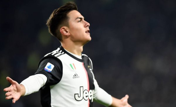 Juventus Scudetto Paulo Dybala Ditawari Perpanjangan Kontrak