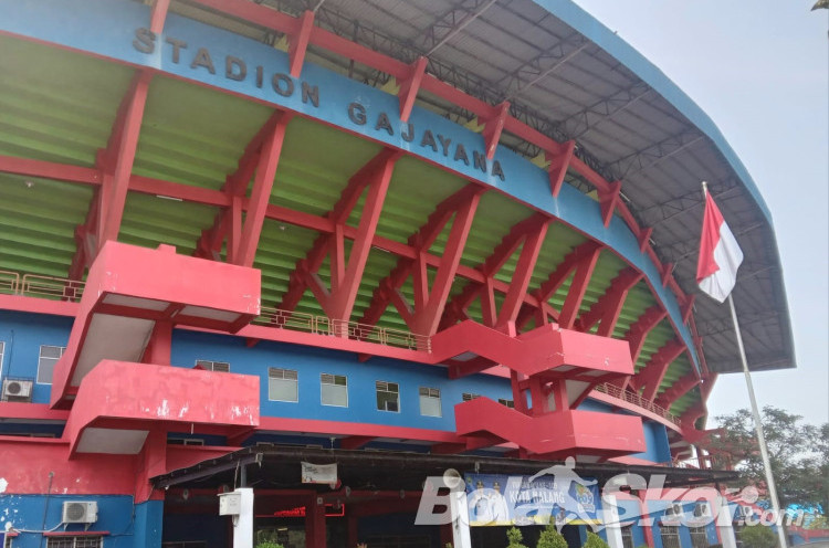 Arema Fc Daftarkan Stadion Gajayana Sebagai Homebase Liga