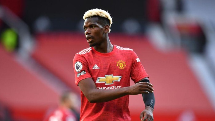 Manchester United Sudah Putuskan Nasib Paul Pogba Bolaskor