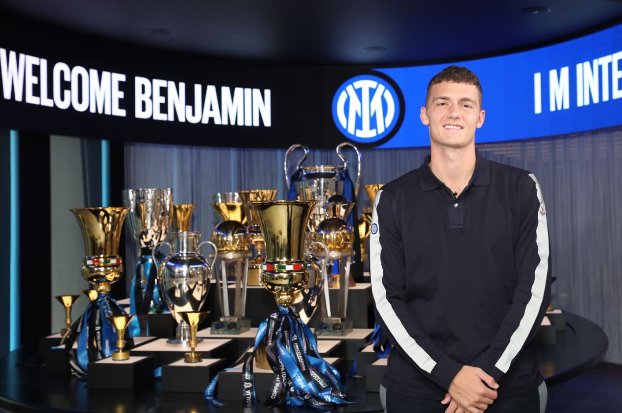 Target Dan Ambisi Benjamin Pavard Bersama Inter Milan Bolaskor