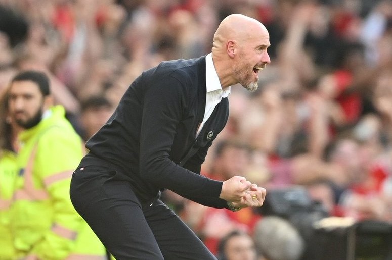 Erik Ten Hag Ungkap Alasan Selalu Percaya Diri Manchester United Raih