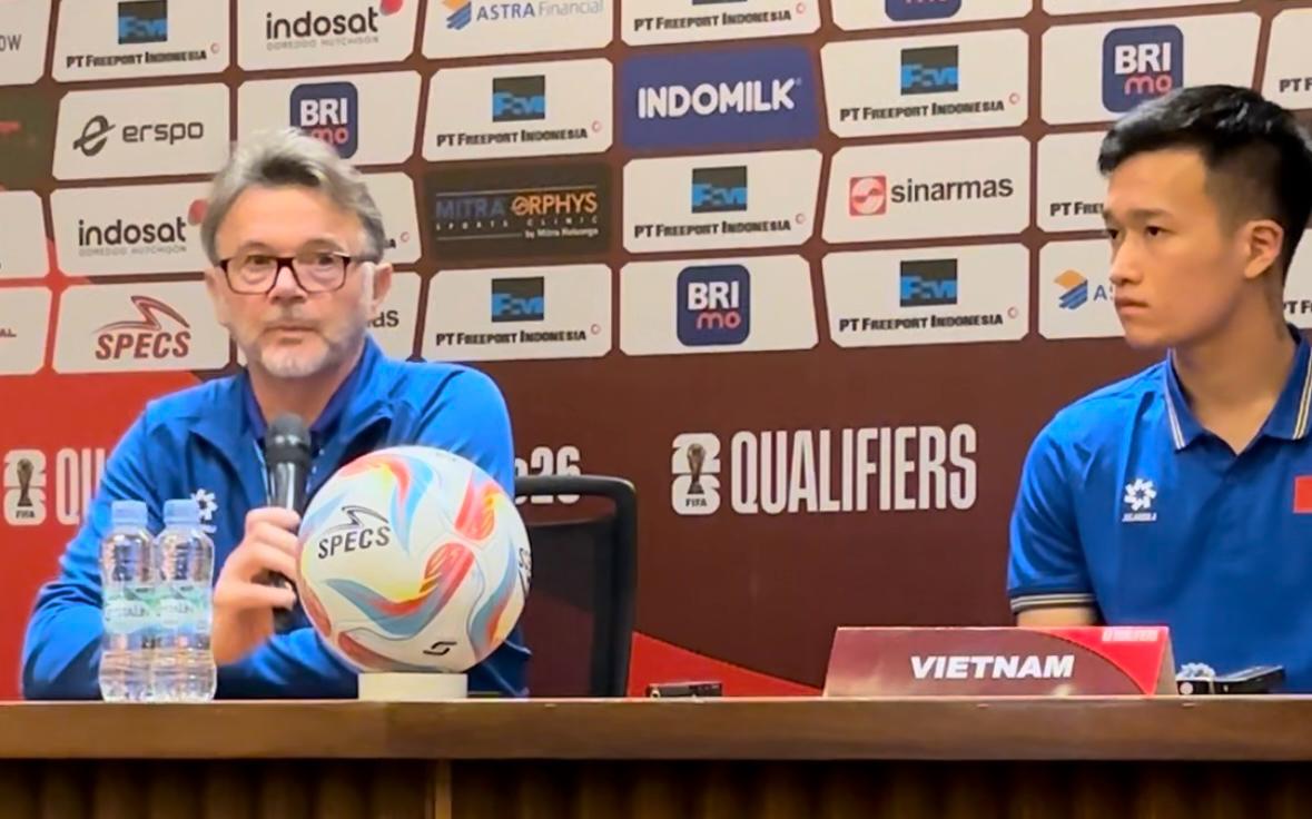 Vietnam Dibantai Timnas Indonesia Di Hanoi Philippe Troussier Dipecat