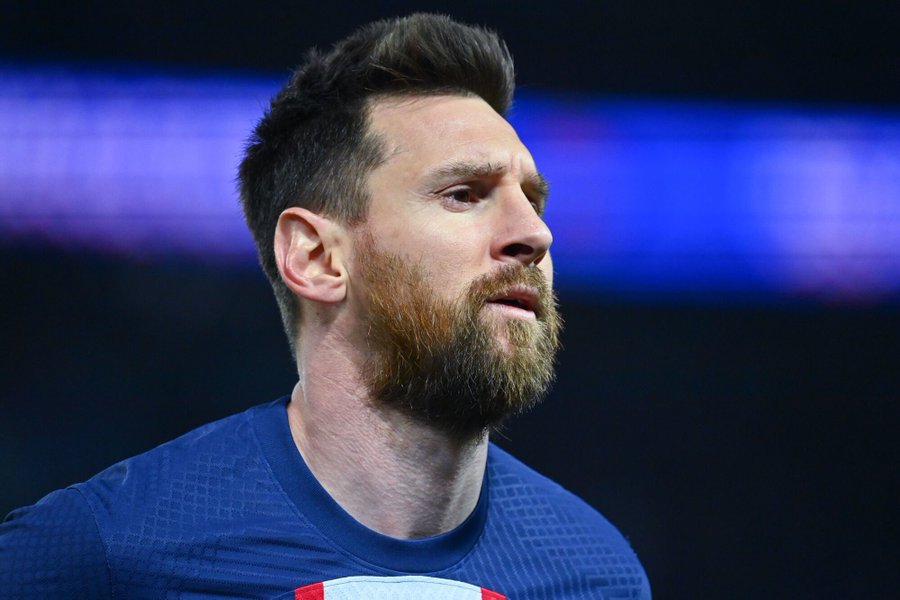 Laliga Beri Lampu Hijau Barcelona Balikan Dengan Lionel Messi