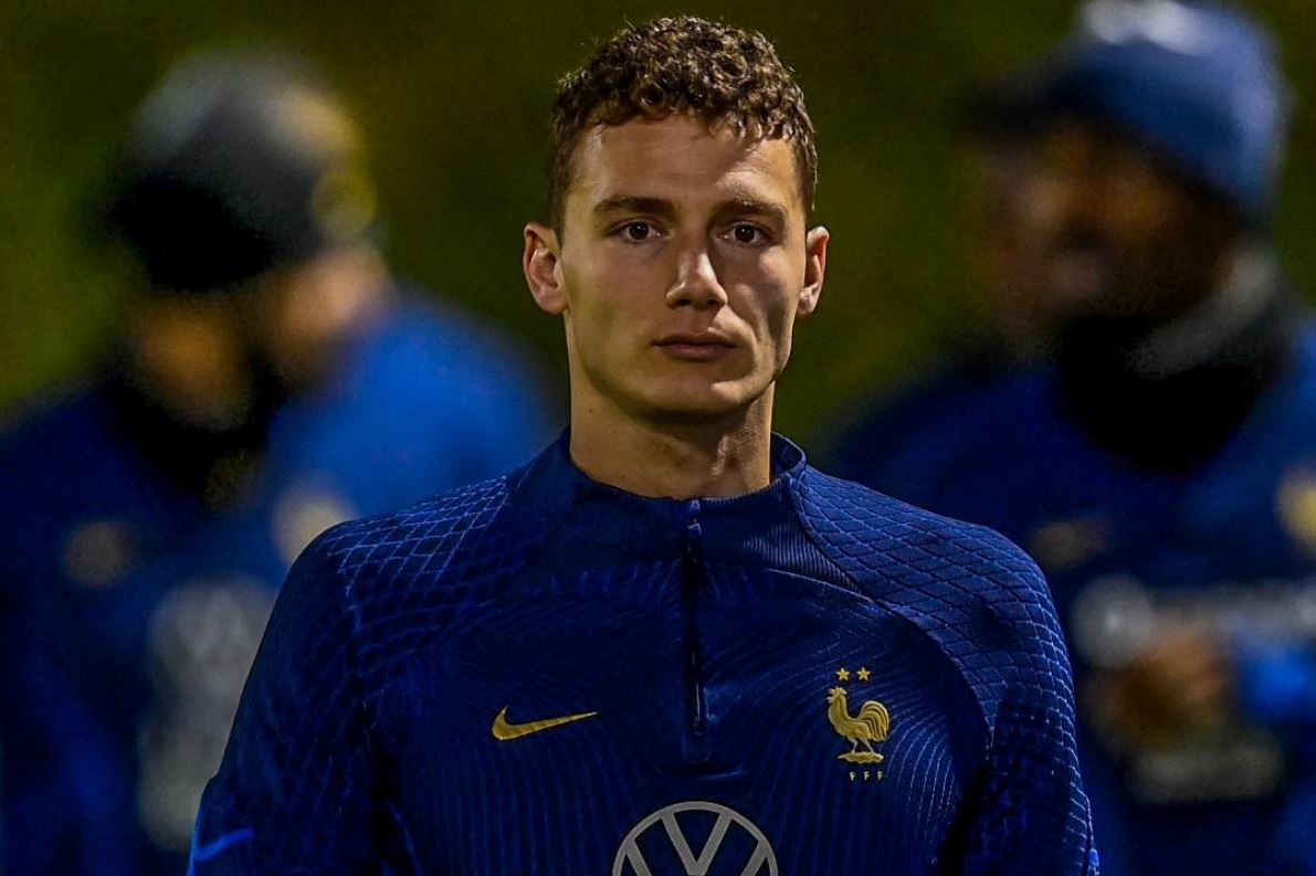 Juta Diterima Bayern Munchen Benjamin Pavard Menuju Inter Milan