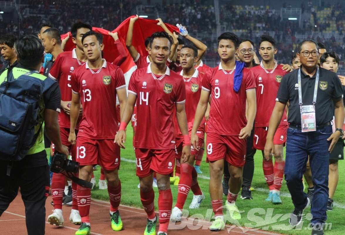 Vietnam Puji Kualitas Timnas Indonesia U Bolaskor