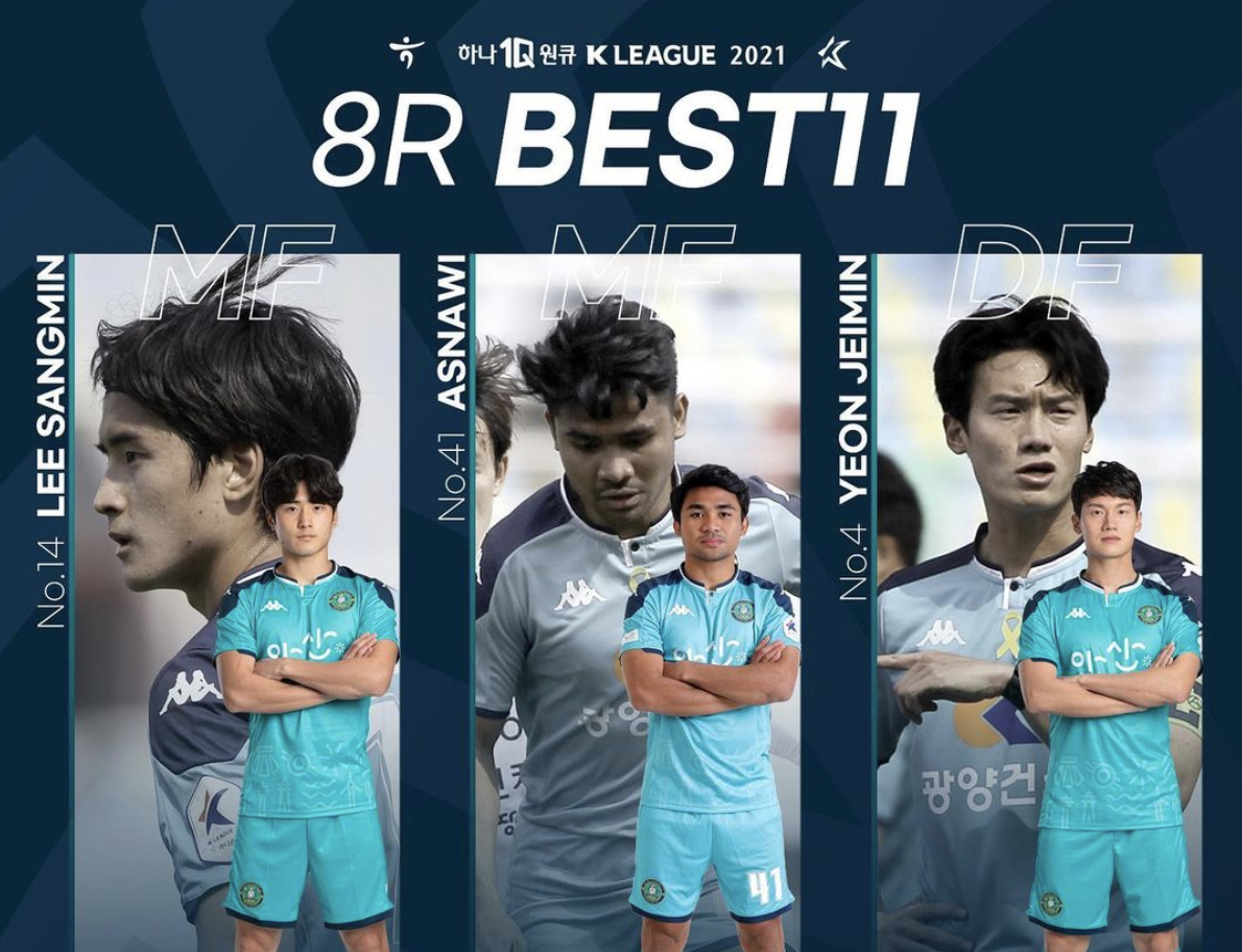 Asnawi Mangkualam Masuk Best K League Bolaskor