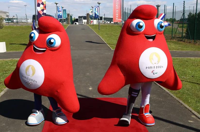 Mengenal Phryges Maskot Olimpiade Paris 2024 Yang Menjadi Simbol