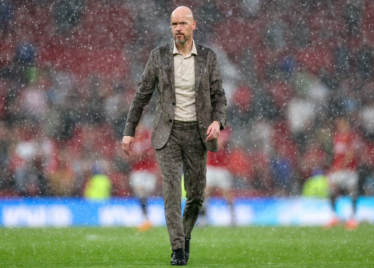 Manchester United Dibekuk Arsenal Erik Ten Hag Kembali Angkat Masalah