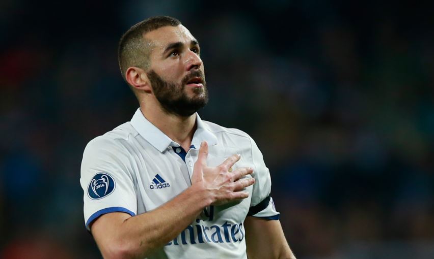 Karim Benzema Lalui Rekor Dua Legenda Real Madrid Dalam Daftar Top Skor