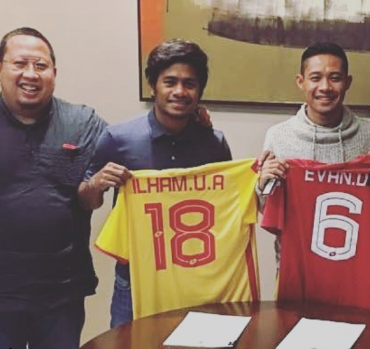 Kata Andik Soal Evan Dimas Dan Ilham Udin Yang Meneruskan Jejaknya Di