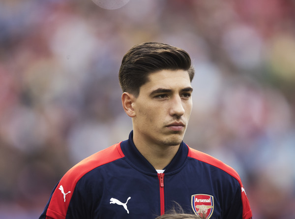 Hector Bellerin Resmi Perpanjang Kontrak Di Arsenal Hingga 2023