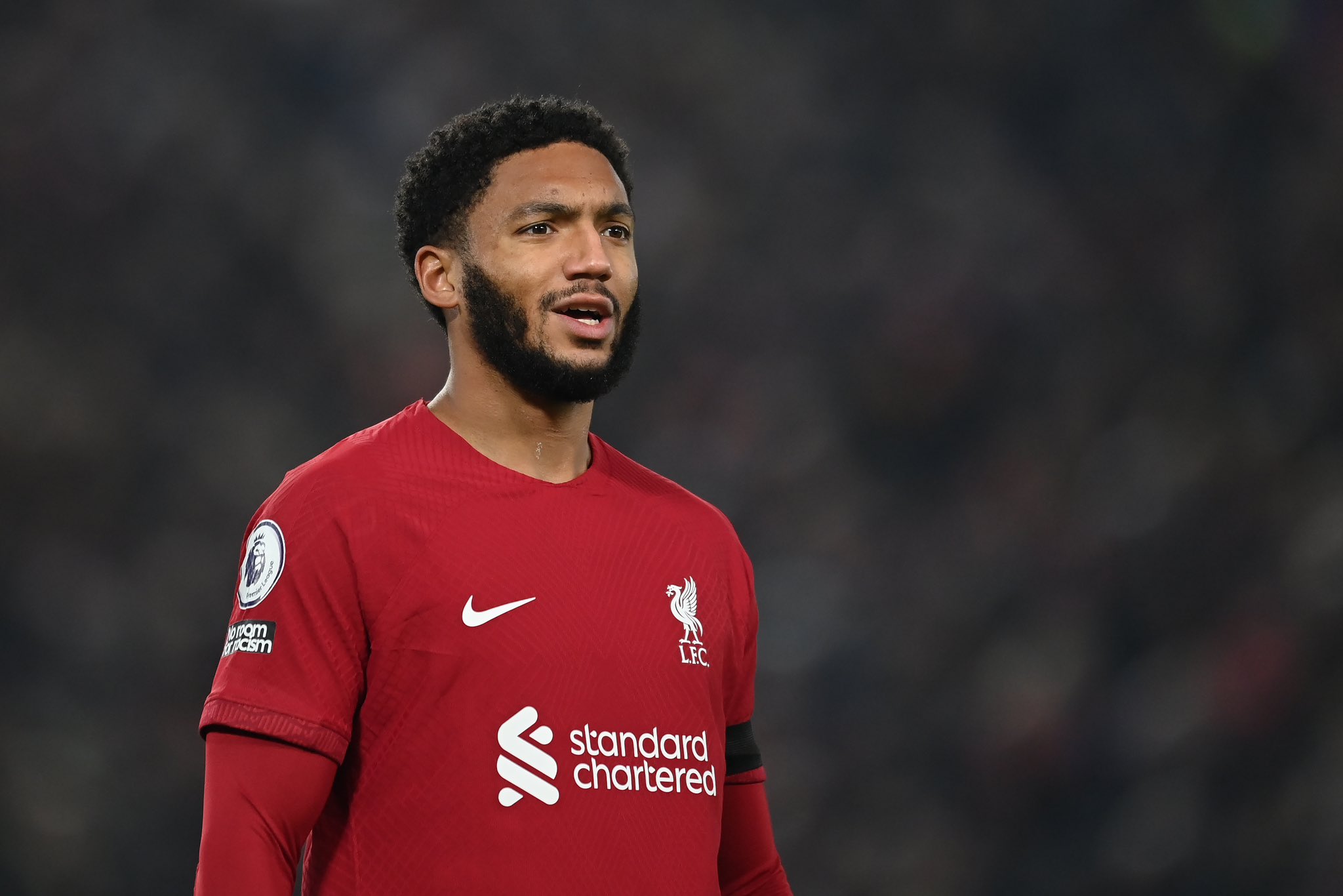 Usai Mohamed Salah Giliran Joe Gomez Yang Dikaitkan Dengan Klub Arab