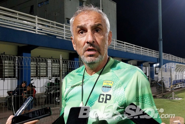 Cerita Goran Paulic Soal Persib Bandung Hingga Buta Sepak Bola