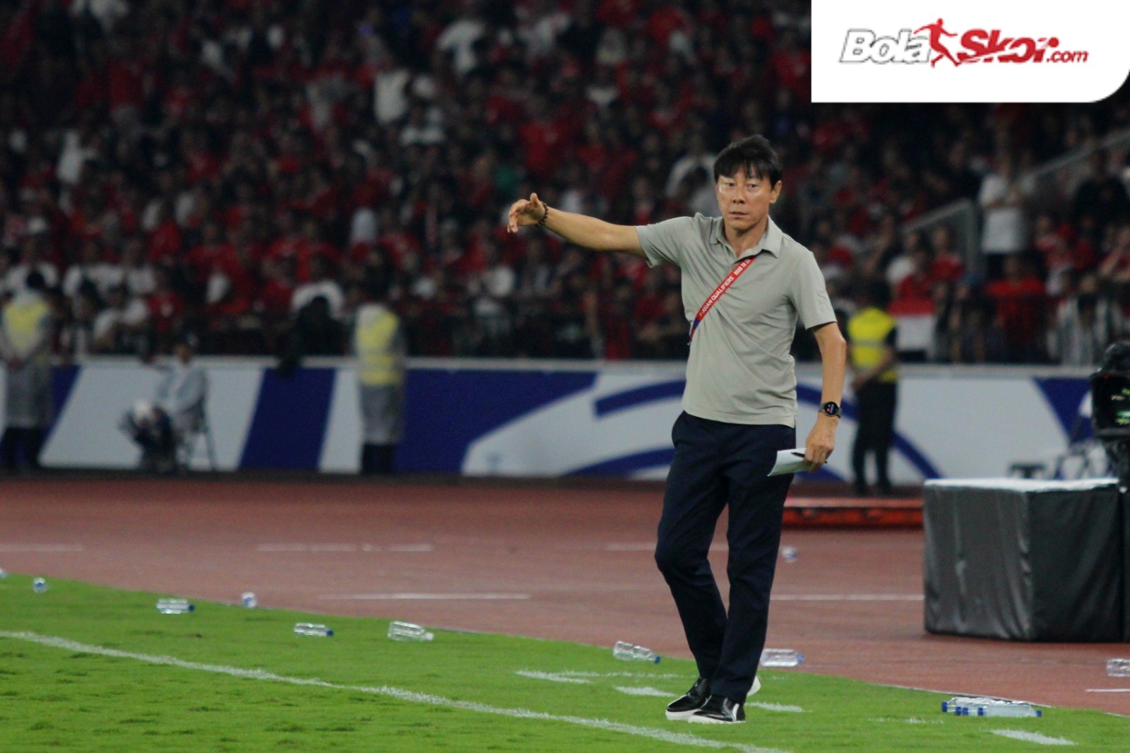 Shin Tae Yong Masih Yakin Timnas Indonesia Lolos Babak Keempat