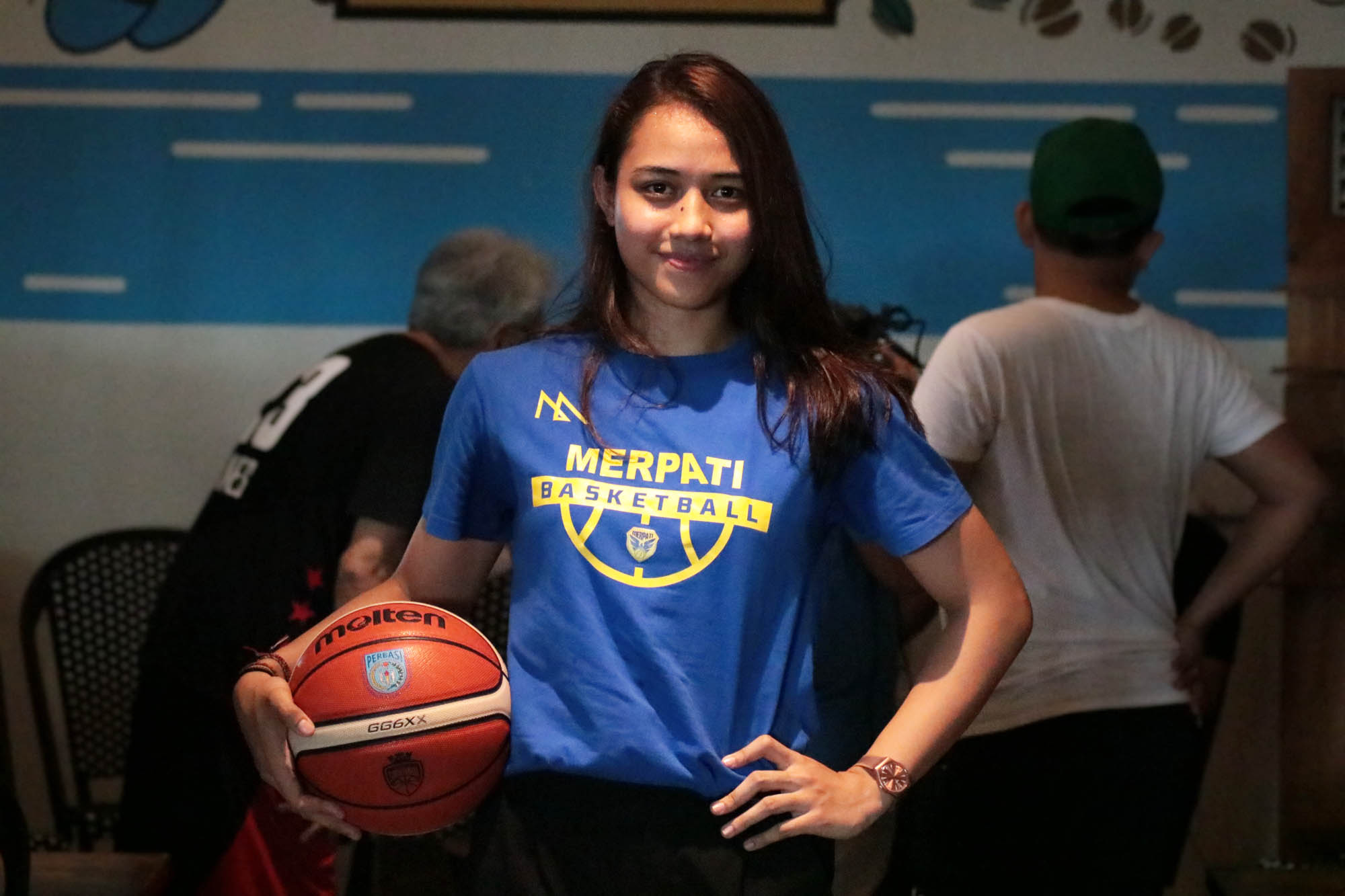 Cerita Si Cantik Ayu Sriartha Berjuang Jadi Pebasket Profesional Bolaskor