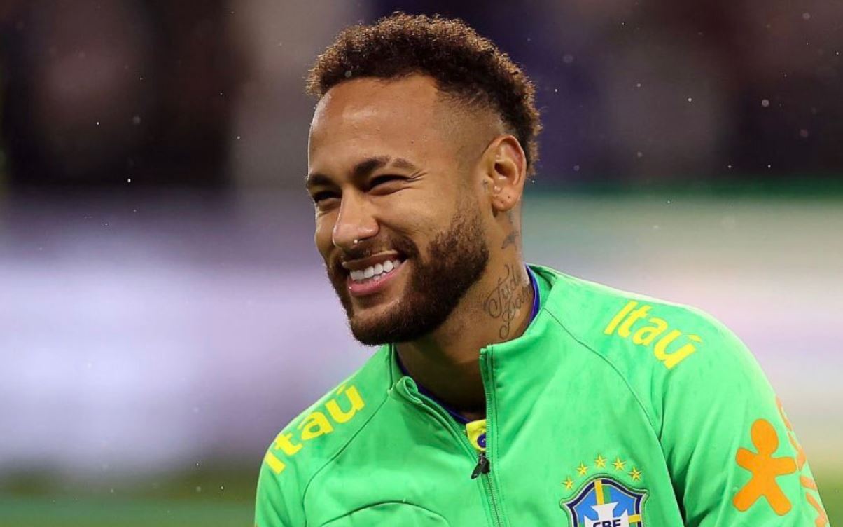 Neymar Dekati Rekor Sepanjang Masa Pele Bolaskor