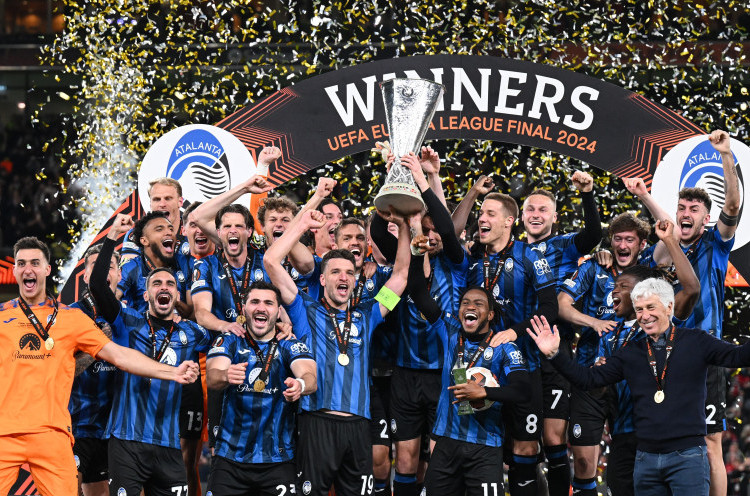 5 Fakta Menarik Usai Atalanta Mengalahkan Bayer Leverkusen Di Final