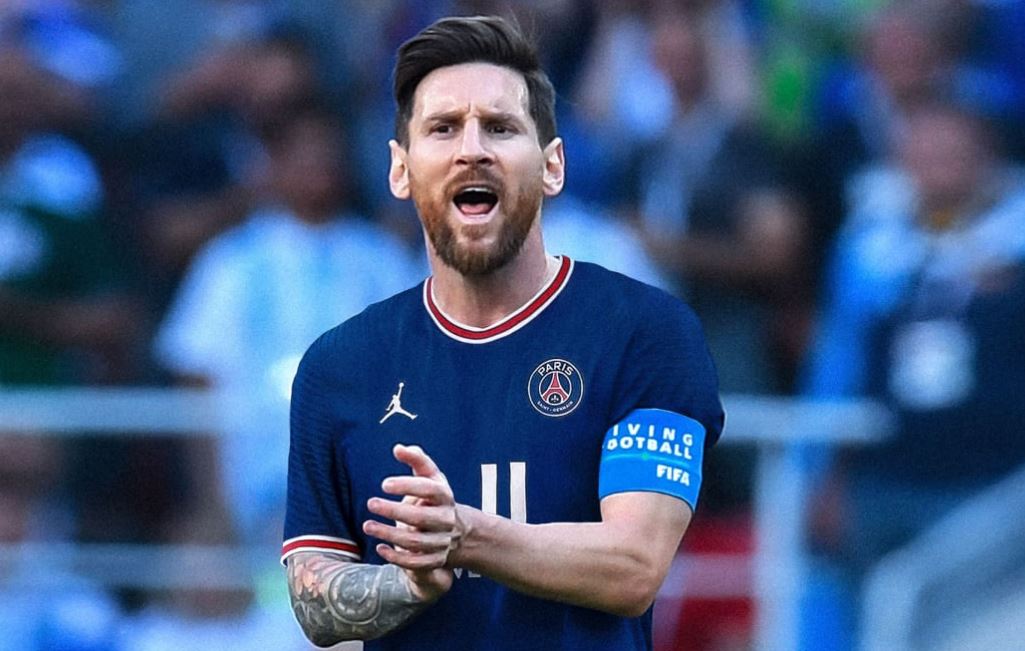 Termasuk Lionel Messi PSG Konfirmasi 4 Pemain Positif Virus Corona