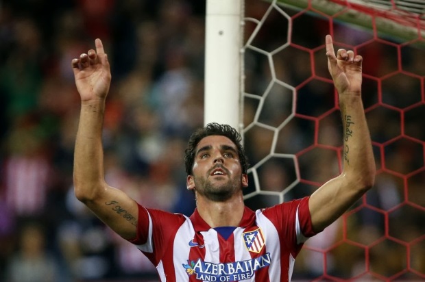 Raul Garcia Teken Kontrak Baru Atletico Madrid Bolaskor