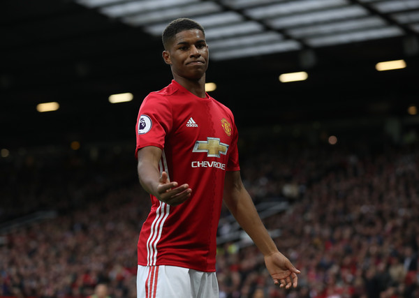 Wenger: Saya Khawatir Terhadap Marcus Rashford