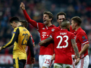 Prediksi Liga Champions: Arsenal vs Bayern Munchen