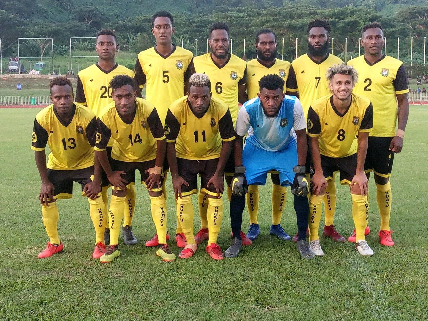 Vanuatu Menang 2-0 Sebelum Tantang Timnas Indonesia