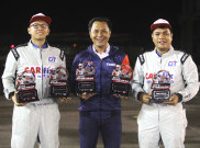 CARfix Indonesia Team Sabet Total 68 Piala di Kejurnas Auto Gymkhana 2019 