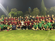 CdM SEA Games 2023 Lihat Aura Optimisme Timnas U-22 Tuntaskan Dahaga Medali Emas