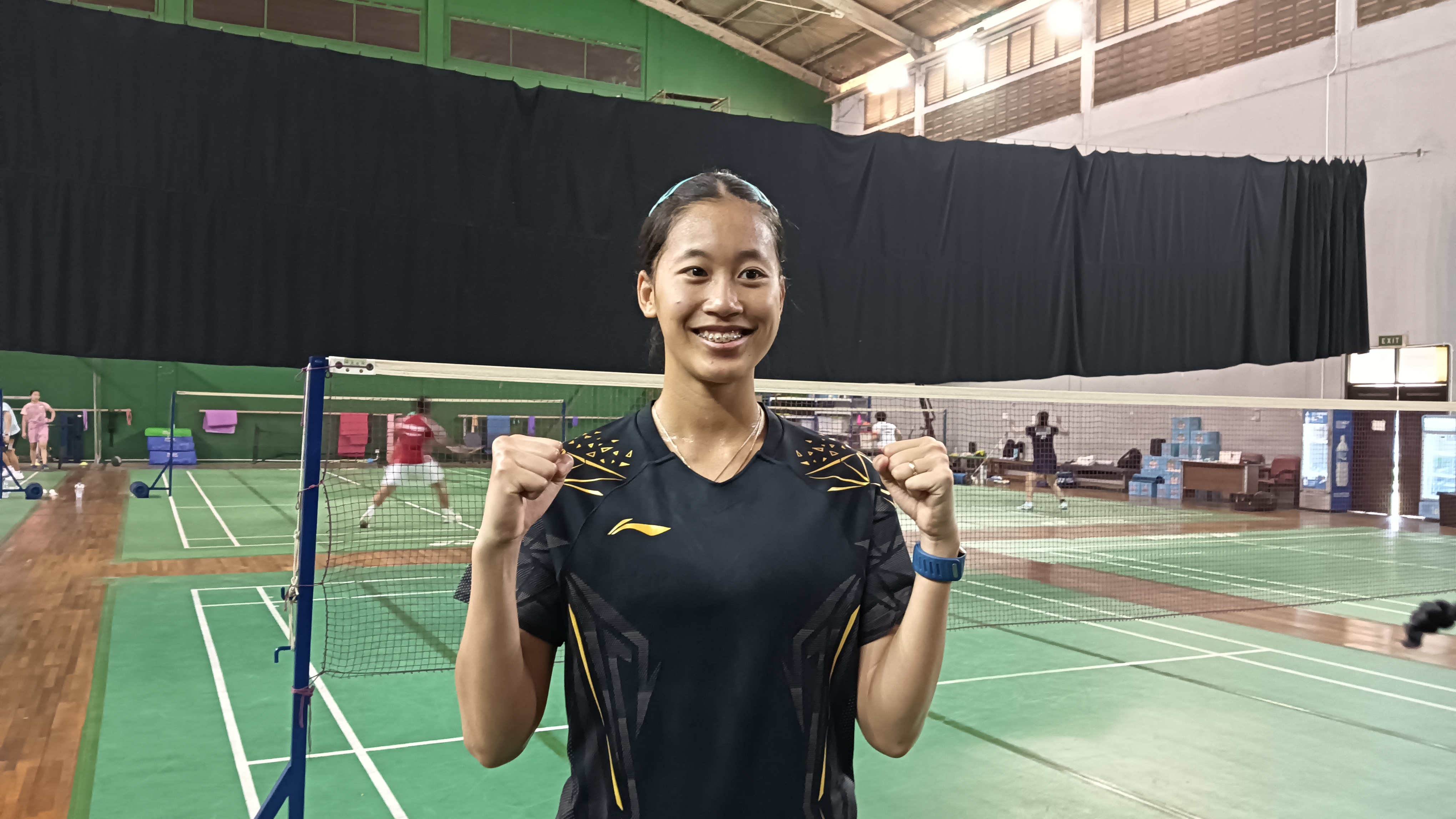 Merasa Seimbang dengan An Se-young, Putri KW Termotivasi Raih Peringkat 1 Dunia