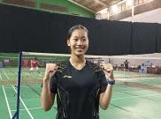 Merasa Seimbang dengan An Se-young, Putri KW Termotivasi Raih Peringkat 1 Dunia