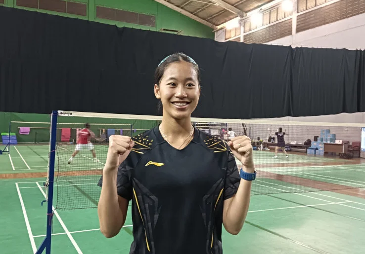 Merasa Seimbang dengan An Se-young, Putri KW Termotivasi Raih Peringkat 1 Dunia