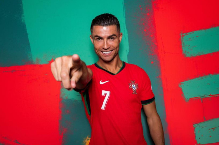 Kelak, Cristiano Ronaldo Dapat Menjadi Pelatih Timnas Portugal