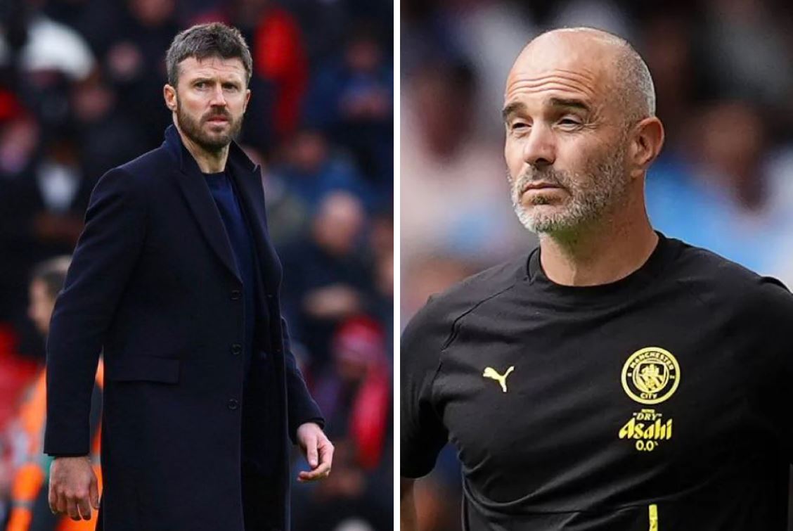 Rekor Menanti Michael Carrick dan Enzo Maresca di Derby Manchester