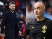 Rekor Menanti Michael Carrick dan Enzo Maresca di Derby Manchester