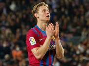 Manchester City Tantang Manchester United dalam Perburuan Frenkie de Jong