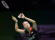 Babak Pertama China Open 2019: Fitriani Kalah, Tunggal Putri Habis