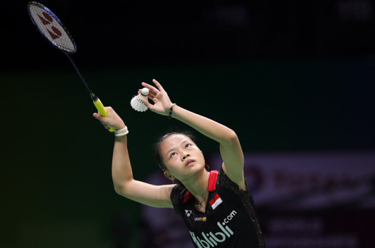 Babak Pertama China Open 2019: Fitriani Kalah, Tunggal Putri Habis