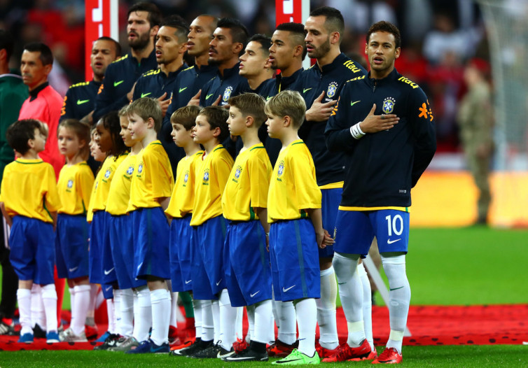 Jacksen F Tiago Berharap Tite Bawa Brasil Juara Piala Dunia 2018