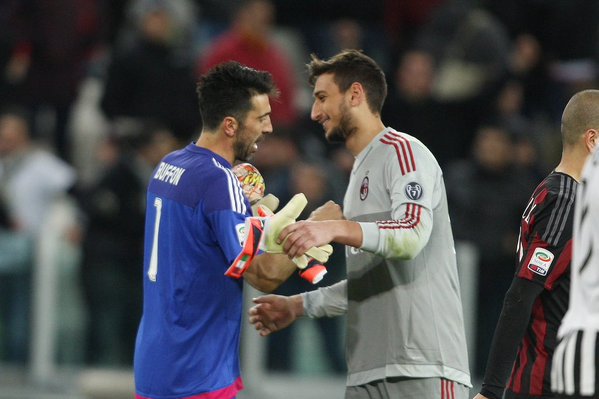 PSG Ingin Gianluigi Buffon Digantikan Titisannya