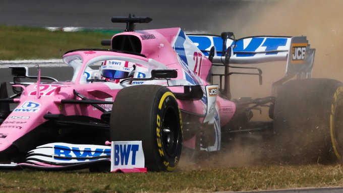 Hasil Kualifikasi F1: Valtteri Bottas Pole, Kejutan Nico Hulkenberg
