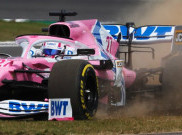 Hasil Kualifikasi F1: Valtteri Bottas Pole, Kejutan Nico Hulkenberg