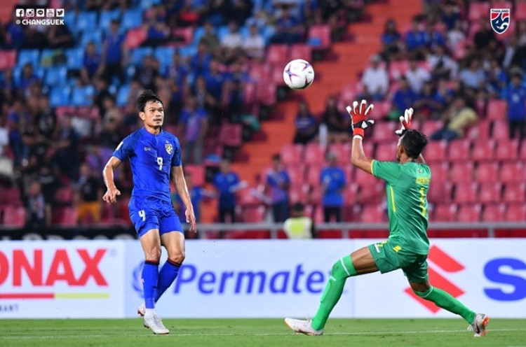 Jelang Lawan Timnas Indonesia, Bomber Thailand Bicara Peluang Juarai Piala AFF 2018