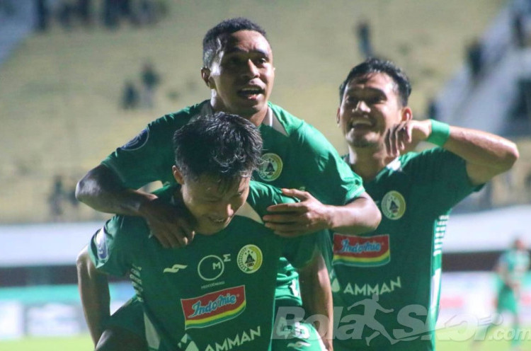 Hasil Liga 1 2022/2023: Borneo FC Seri, PSS Sleman dan PSIS Raih Kemenangan
