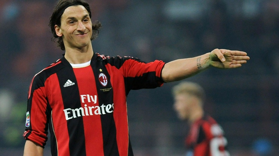 Zlatan Ibrahimovic